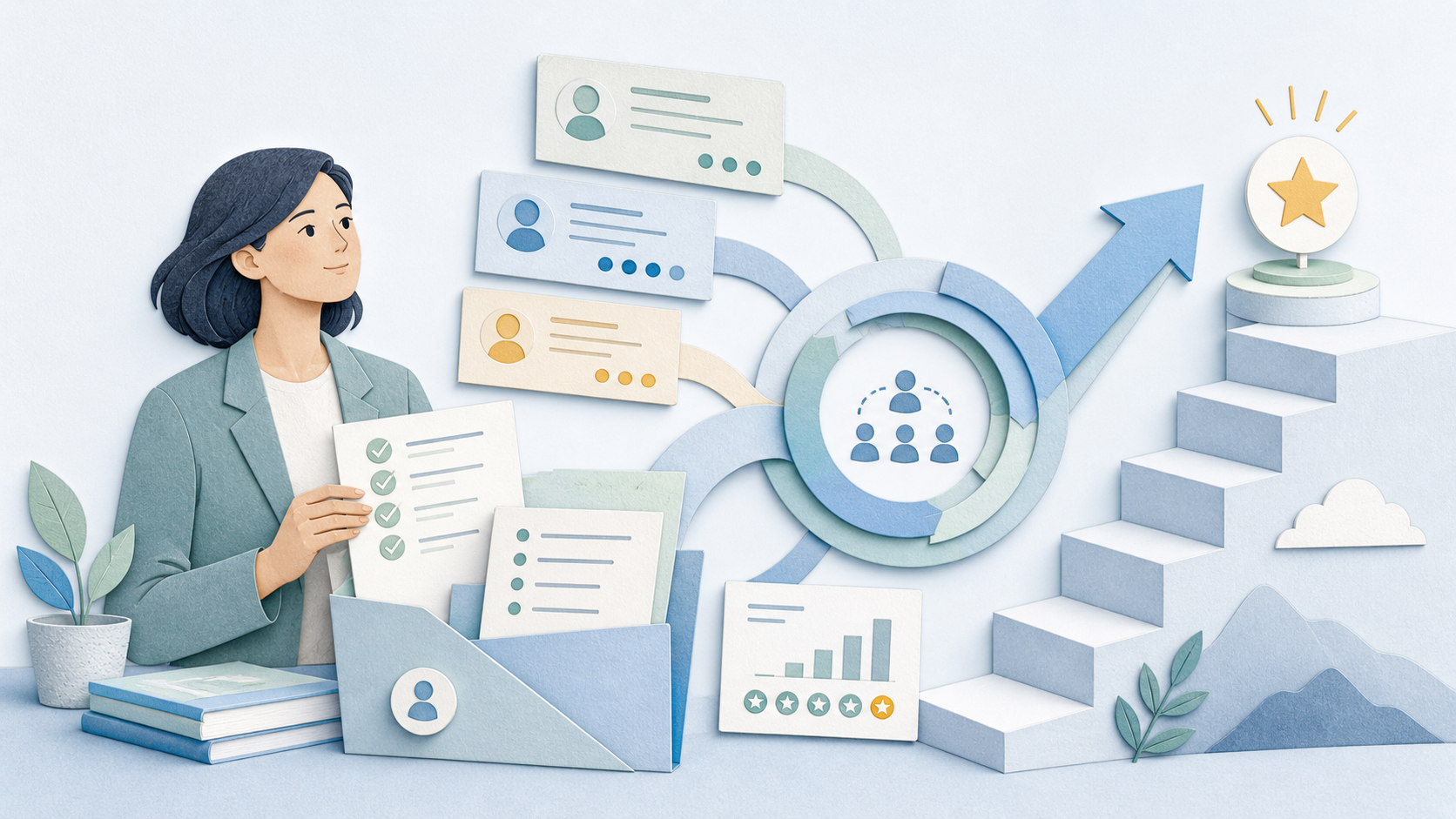 Promotion Readiness Feedback Plan - Questions, Checklist & Evidence Pack